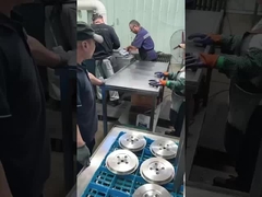 Komatsu PC400-7 Ekskavator SA6D125E SA6D125E-3 için yeni Turbocharger 6151-81-8170