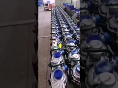 Fabrika doğrudan satışı Audi ve Volkswagen için Turbocharger G25-550 858161-5002S Değiştirilmiş otomobil serileri