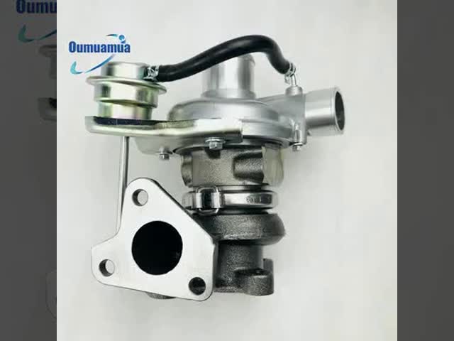 Yeni Perkins Turbo TBP4 1004 1006 Dizel Motoru 2674A082 7024220004 ile uyumludur Yüksek verimlilik dayanıklı