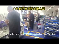 Turboşarj HE351V 3770973 2834603 4046264 5325947 68048234AA Dodge Ram 2500 Tüm Motorlu ISB için