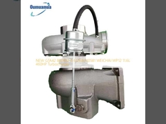 Yeni GTA42 800992-6 612630110581 WEICHAI WP12 11.6L 460HP Turboşarj