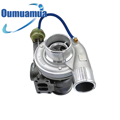Yüksek kaliteli B2G 175183 Turbocompressor 12749880058 Caterpillar C9 Motoru Üzerinde Buldozer Traktör D6 süper kompresör