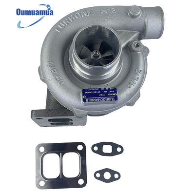 Komatsu Motoru S6d108 Ekskavator PC300-5/6 için turboşarj cihazı 6222-81-8210