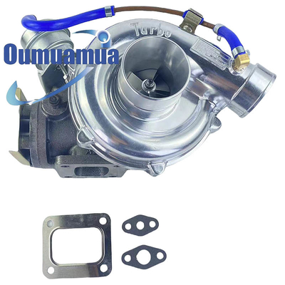 Dizel yakıt Hitachi Turbocharger 114400-2720 EX200-1 Hava soğutması için