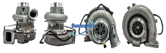 Cummins ISX QSX Motoru için Yüksek Kaliteli 15.0L CM2250/CM2350 HE451VE 2882111 Turboşarj