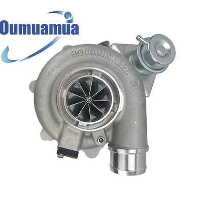 Fabrika doğrudan satışı Turbocharger G25-660 Audi ve Volkswagen için dolgun valfli ileri dönüşlü tam makine