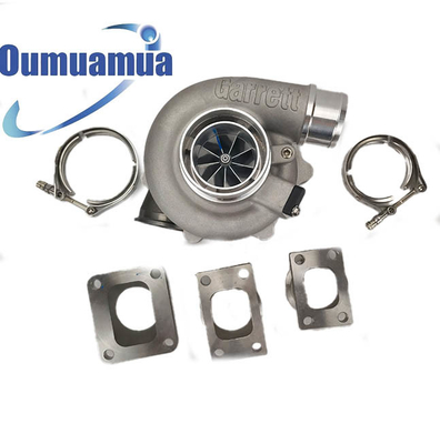 Fabrika doğrudan satışı Turbocharger G25-660 ileri dönüş orta silikon molibden 0.72 Audi ve Volkswagen için değiştirilmiş otomobil serileri