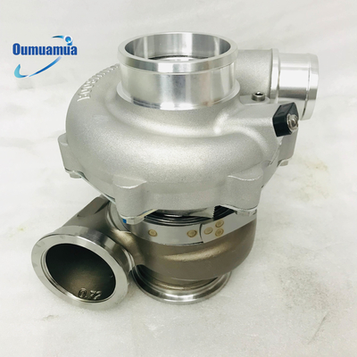 FOR Garrett G25-550.72 A/R V-Band İçeri/Dışarı Ters Dönüşüm İç Wastegate Turbocharger