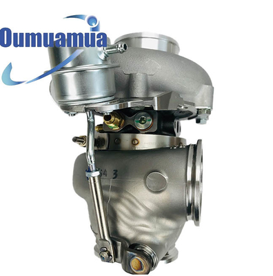 Fabrika doğrudan satışı Turbocharger G25-660 ön dönümlü vanli.72 877895-5005S