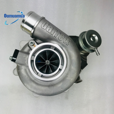 Garrett G25-550 için Ters Turboşarjör O/V V-Band / V-Band 0.92 A/R İç WG - 877895-5008S G25-550 valfli ters.92 877895-5008S