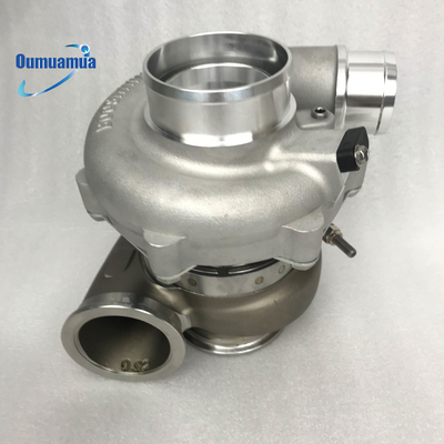 Garrett G25-660 & V-Band Turbine için Hsg.92 A/R. STANDARD ROTATION # 871389-5011S GRT-TBO-633 Garrett G25-660 Turbocharger için 0.92 A/R 871389-5011S