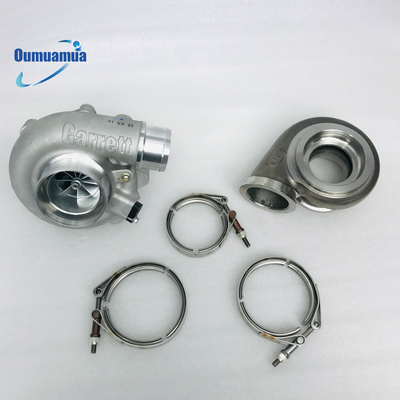 Süper çekirdek Genuine Garrett G25-660 858161-5003s a/R 0.72 V Band Standart Dönüş Küre Taşıyıcısı Turbo G25-660 Standart Dönüş Ar 0.72 V-Band dökme demir türbini Turbo 871389-5010s 858161-500