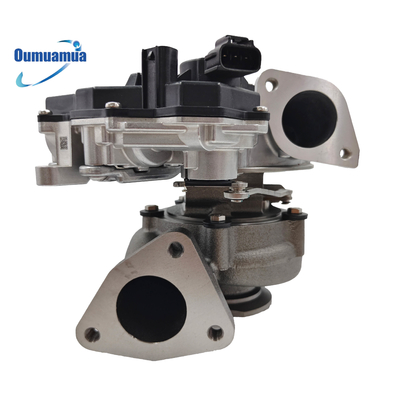 Yeni fabrika doğrudan satış turboşarj 17201-11080 1720111080 Toyota 1GD-FTV modeli CT12CV CT16V için uygun