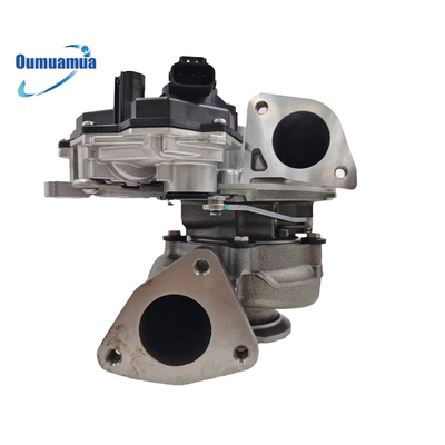 Turbo CT16V Toyota 2GD-FTV starter turbo şarj cihazı yepyeni 17201-11110 1720111110 fabrika doğrudan satışı