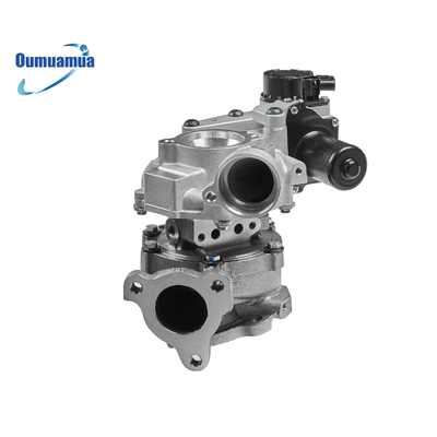 Turbo VB22 Toyota Motoru için 1VD-FTV VDJ76/78/79 Turboşarj 17201-51020