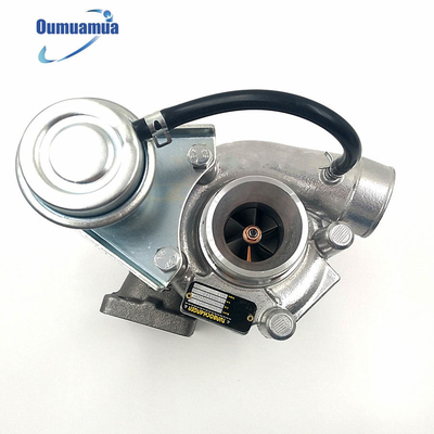 49377-01601 Turbocharger PC78 TD04-10T Komatsu için 6 aylık Lexus Is200 1g-fe Turbo Kit 1 PCS Xenon Mazda 323 /