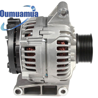 Alternatör 24V 150A 0124655235 0124655236 DRA1465 A0001506950 Bosch için