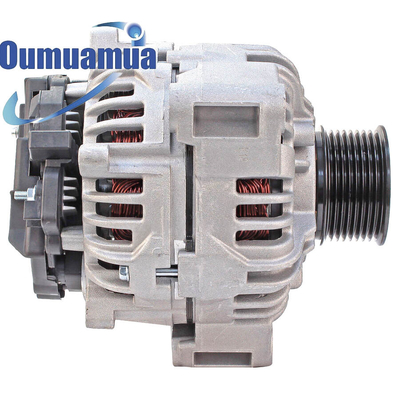 Alternatör 24V 150A 0124655185 0124655186 RE538242 RE558678 SE502674 Bosch