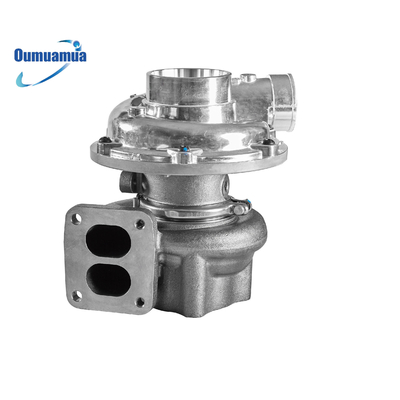 Turbo şarj cihazı RHG6-110003Q35NHBRL543CA Isuzu motoru için uygundur 6HK1T Turbo şarj cihazı 114400-3900