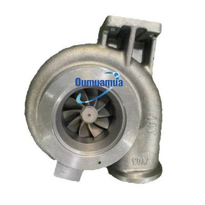 C7.1 Motor Turbocharger 457-3636 GT37 44831510 1206F-E70TTA Perkins Motor yedek parçaları
