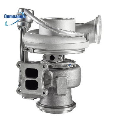 Cummins motoru için Turbo HX55W HE500WG QSM QSM3 M11 QSM11 ISM QSM 2/3 TIER 3 QSM 11 turboşarj 4043707 yeni fabrika doğrudan satış