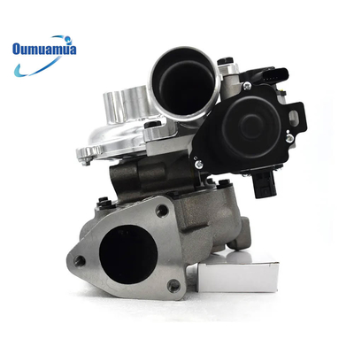 Turbo GT1749V (S2) Audi Motor PD UI 100HP TDI 115 PD Turbocharger 454231-0006 için