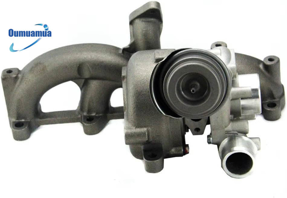 Audi Motor ALH/AJM Turbocharger 713672-1 için Turbo GT1749V