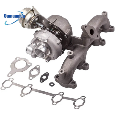 Turbo GT1749V Audi Motor AUY/AJM Turbocharger 713673-1 için uygundur