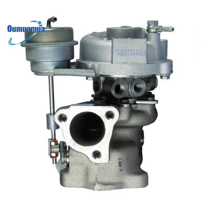 Turbo K03-2072GAAAA/5.88 K03 Audi Motor 1.8-5V Longs Along Turbocharger için 53039700029
