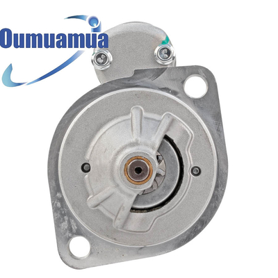 Starter Motoru 12V 9T 1.4KW 3TNA72 3TNA76 11925577010 11963177010 11963177011 Yanmar için