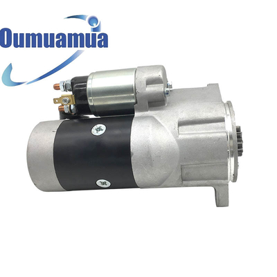 Yanmar için 12V 9T 3.5KW 4TNV94E S13138 S13138A 19694N 12995377010