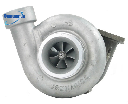 Turbo S400 Mercedes Benz motoru için OM501LA OM501LA Euro-3 OM501LA turboşarj 316699 317405 yeni fabrika doğrudan satış