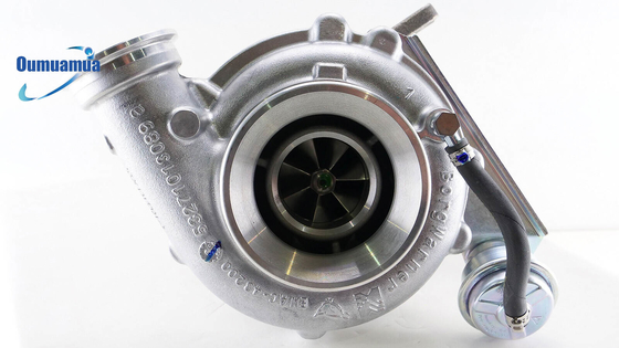 Turbo K24-2671OXCKA6.81GBAWD Mercedes Benz motoru için OM924LAE2 OM924LAE3 OM924LA E2 OM924LA E2-E3 OM924LA E3 OM924LA E4 turboşarj 53249707114 yepyeni fabrika doğrudan satışı