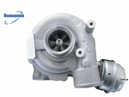 BMW motoru için Turbo GT2056V M57D M57D E53 RL M57D Euro-2 turboşarj 700935-0001 yepyeni fabrika doğrudan satışı