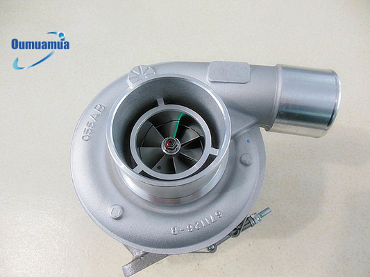 Turbo S310G Caterpillar motoru 3306 E330C turboşarj 191-5094 için uygundur