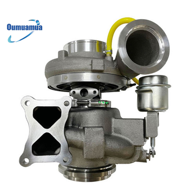 Turbo GT4502BS Caterpillar Motoru için C13 Turbocharger 247-2965 252-4588