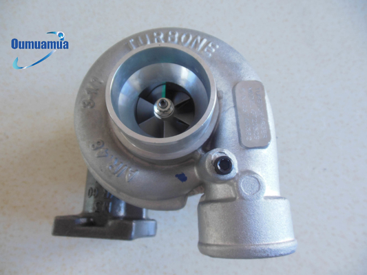 Turbo GT20525 Caterpillar Motoru için T4.40 3054C1 Turbocharger 2199773 1272929