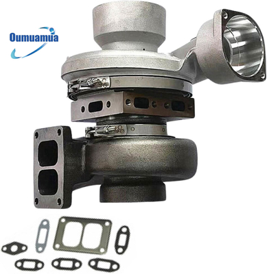 Caterpillar motoru için Turbo S4DC 3306 Su soğutma turboşarj 7C7577