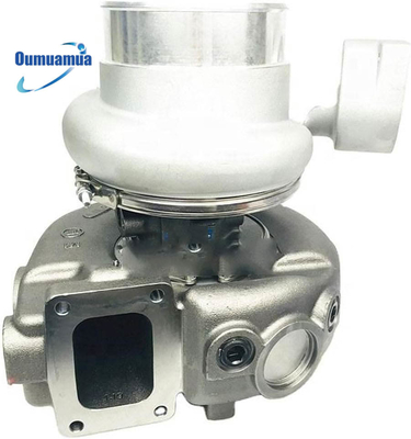 Turbo UTW8336 Caterpillar motoru için 3406E C30 C32 turboşarj 130-9725