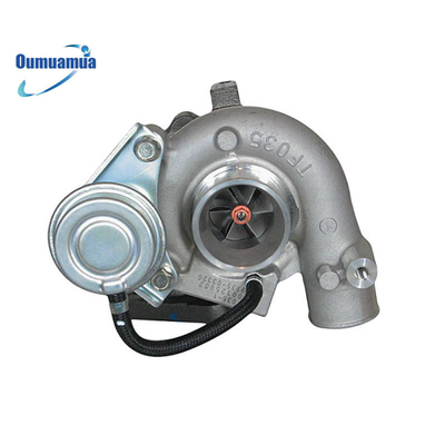 Turbo TF035 Caterpillar motoru için 307 turboşarj 49135-03320