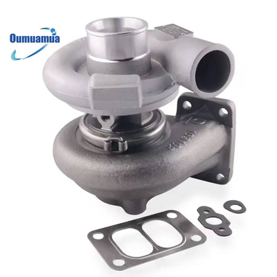 Turbo TW8107 Caterpillar motoru için G3412 5R4 turboşarj 465052-50035 7W4866