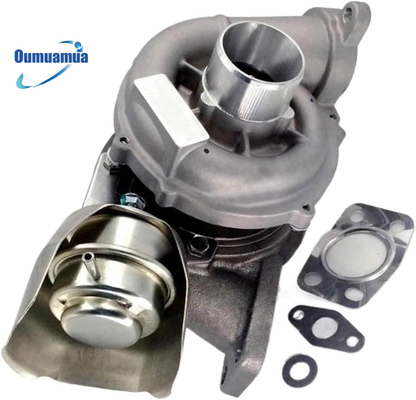 Turbo GT1544V Citroen Motoru için C5 II 1.6 HDi FAP Turbocharger 753420-5005S