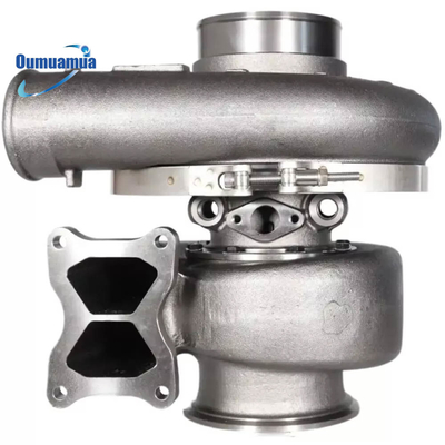 Cummins Motoru için Turbo HX83 QSKTAA19 Q19 Tier 3 QSKTAAI9.CE QSK38 Turbocharger 2838541 407882 2881769