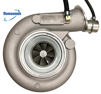Cummins Motor 6CTKA Turbocharger için Turbo WH1E 3528174