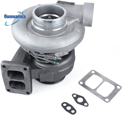 Cummins Motoru için Turbo HX55 D12A012C D380 EURO 3 Turbocharger 3591077