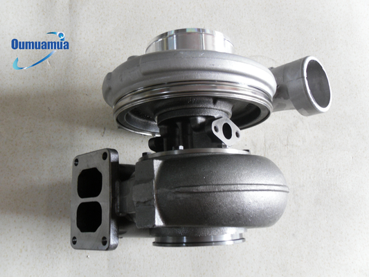 Cummins Motor KTA19 Turbocharger için Turbo HC5A 3594044