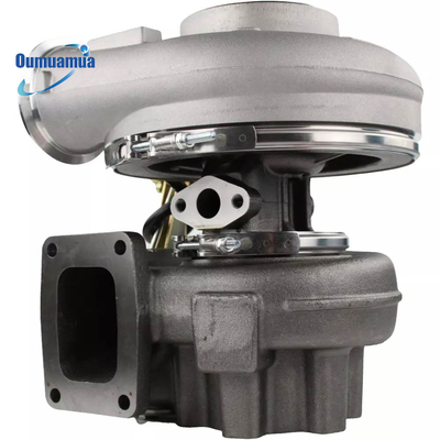 Cummins Motoru için Turbo HX60W ISX QSX15 Turbocharger 3598762 4024936