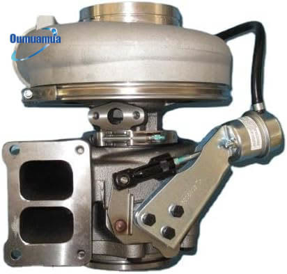 Turbo HE551W Cummins Motoru için T4A T9.450 T9.505 T9.560 T9.615 T.670 Turboşarj 3780206