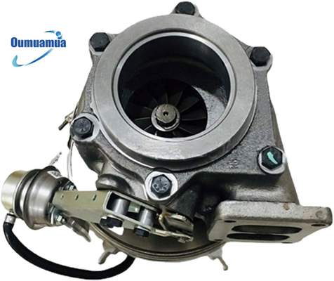 Cummins Motor N14 EURO-2 Turbocharger için Turbo BHT3E 3805585