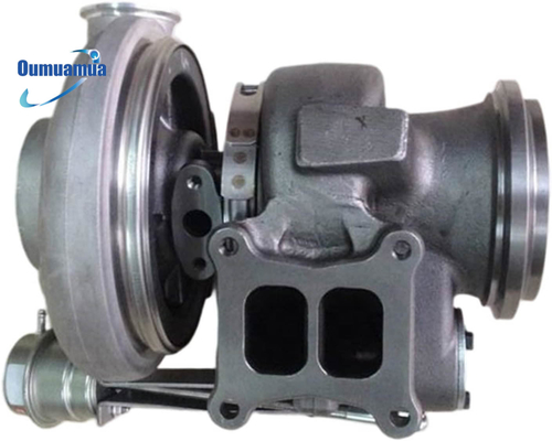 Cummins Motor QSM11 Turbo Charger 4045025 4045026 için Turbo HX55W